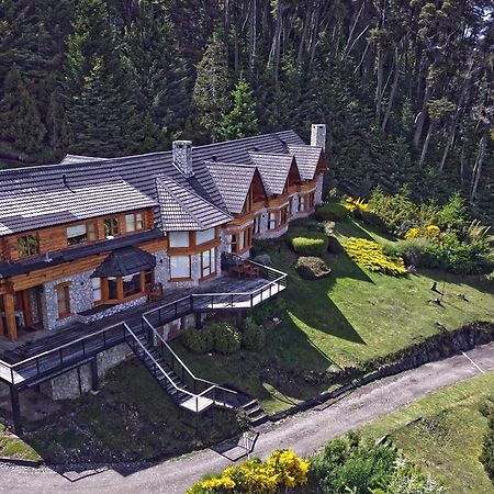 El Bosque By Dot Tradition Villa La Angostura Exteriér fotografie