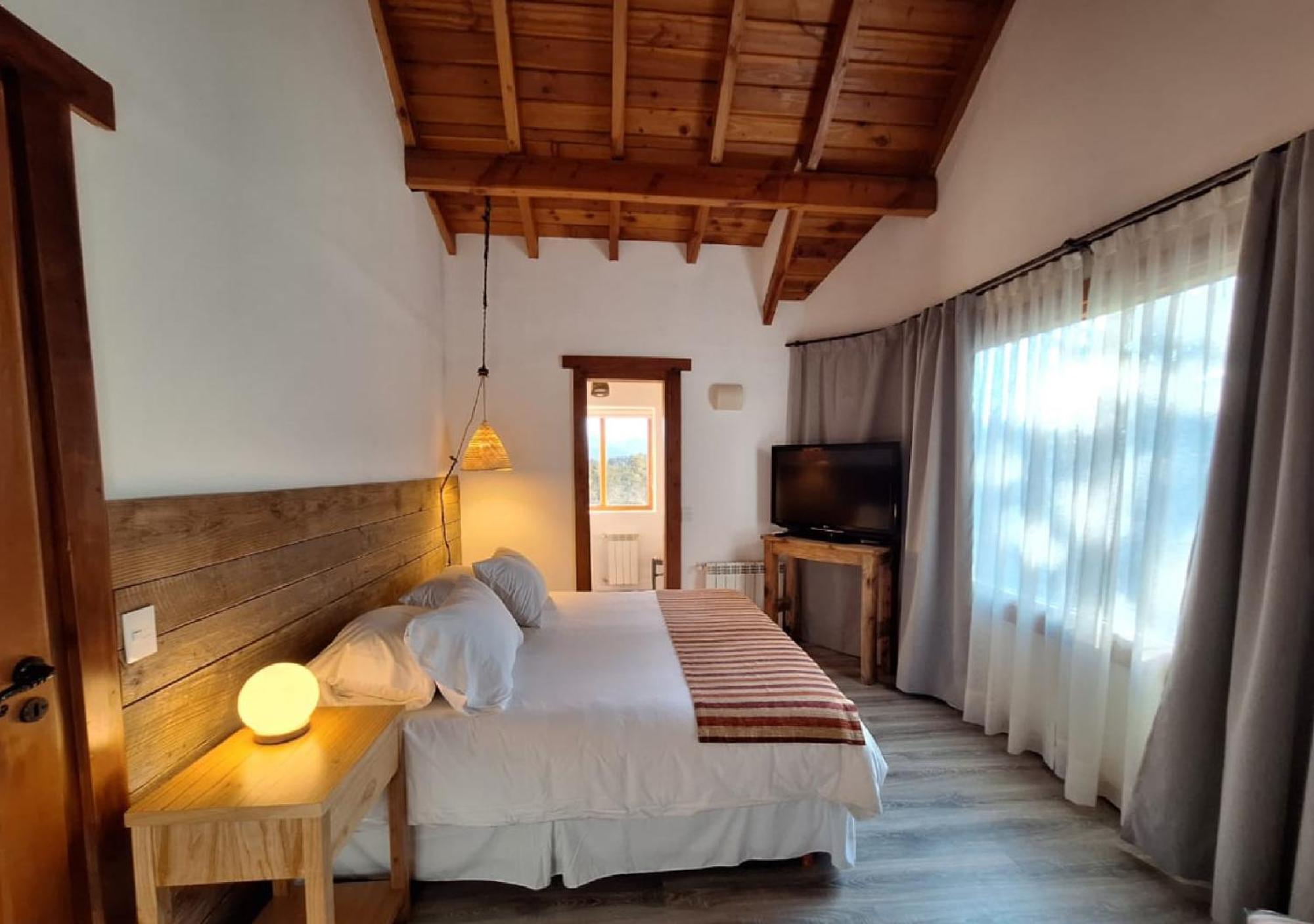 El Bosque By Dot Tradition Villa La Angostura Exteriér fotografie