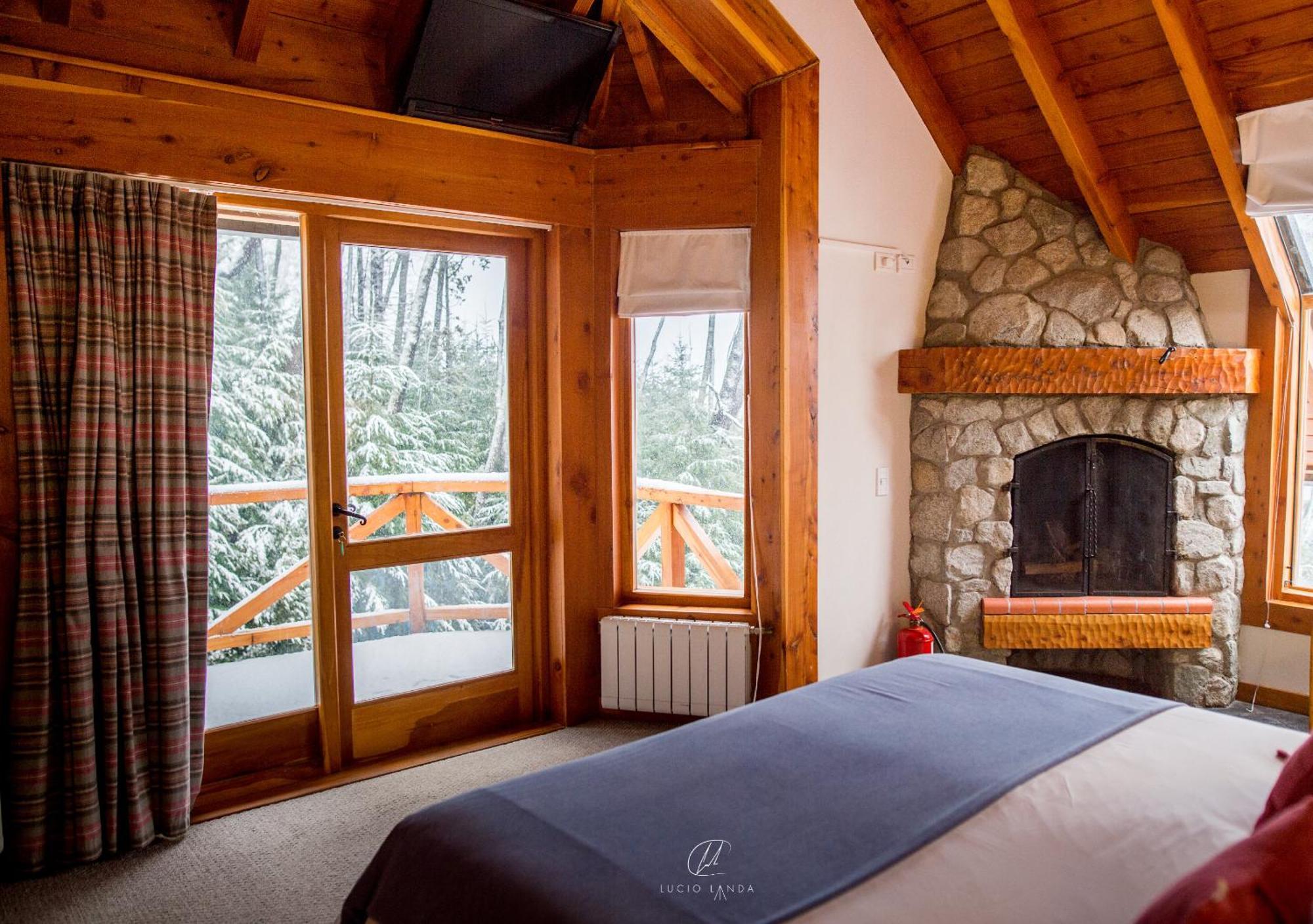 El Bosque By Dot Tradition Villa La Angostura Pokoj fotografie