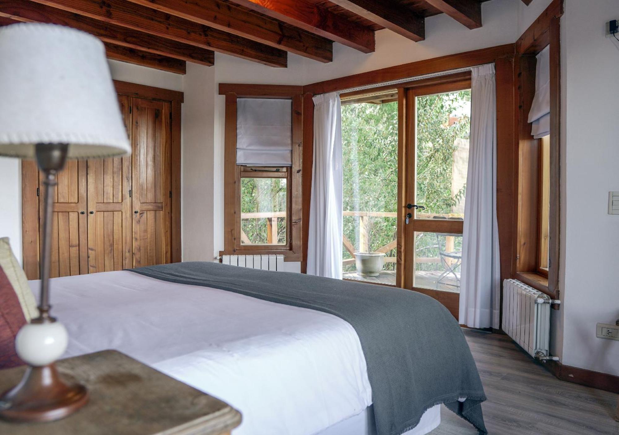 El Bosque By Dot Tradition Villa La Angostura Exteriér fotografie