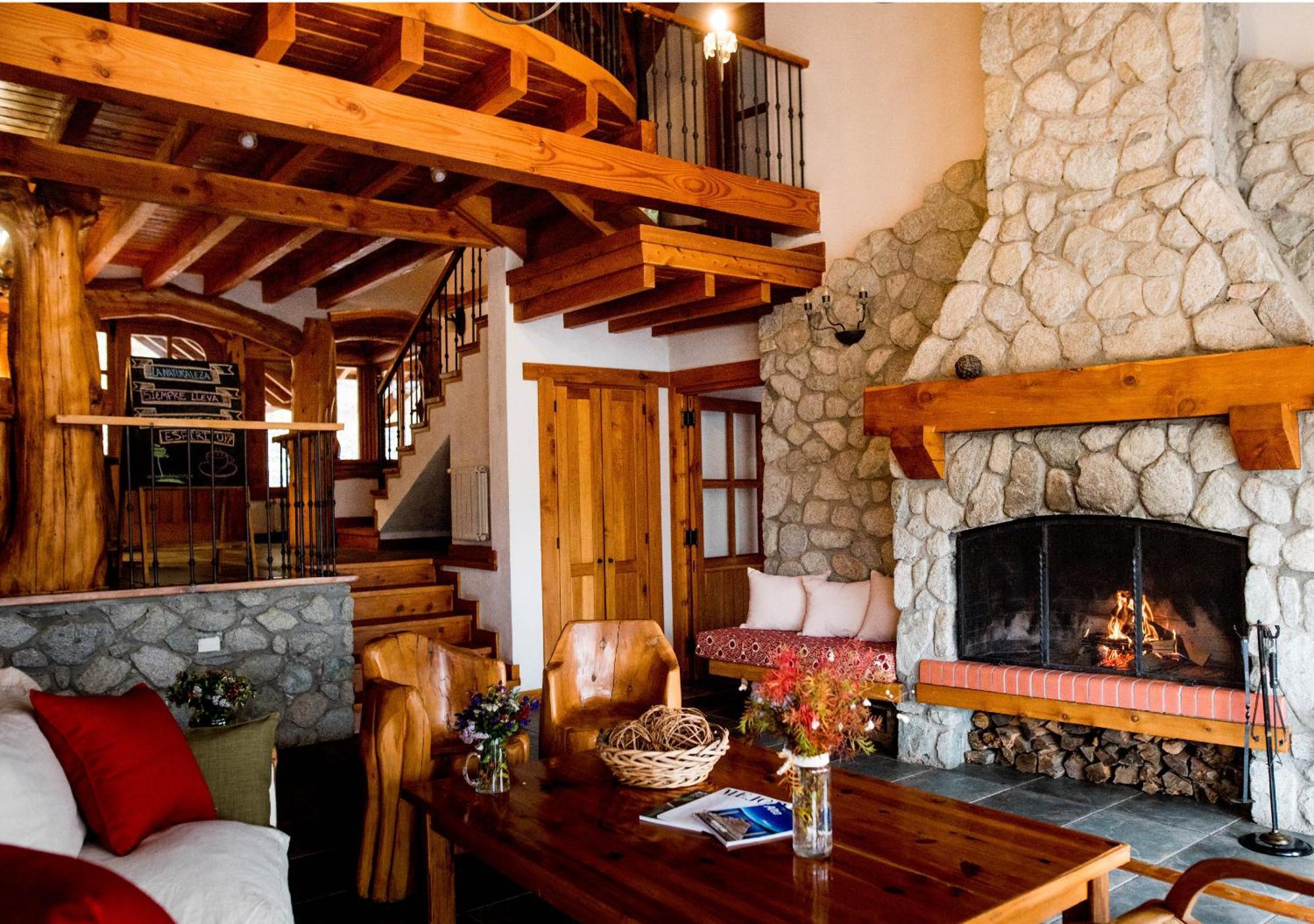 El Bosque By Dot Tradition Villa La Angostura Exteriér fotografie