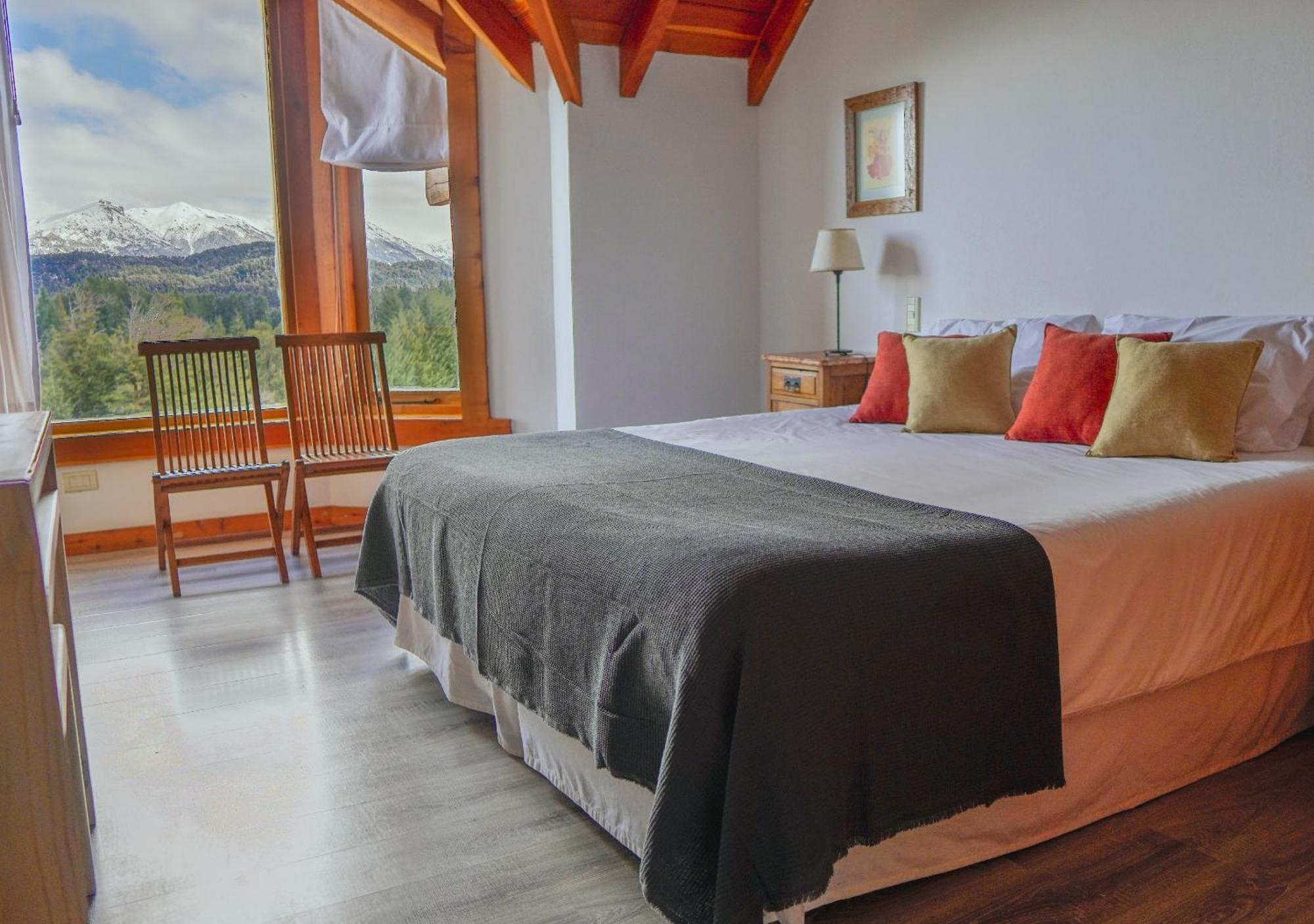El Bosque By Dot Tradition Villa La Angostura Exteriér fotografie