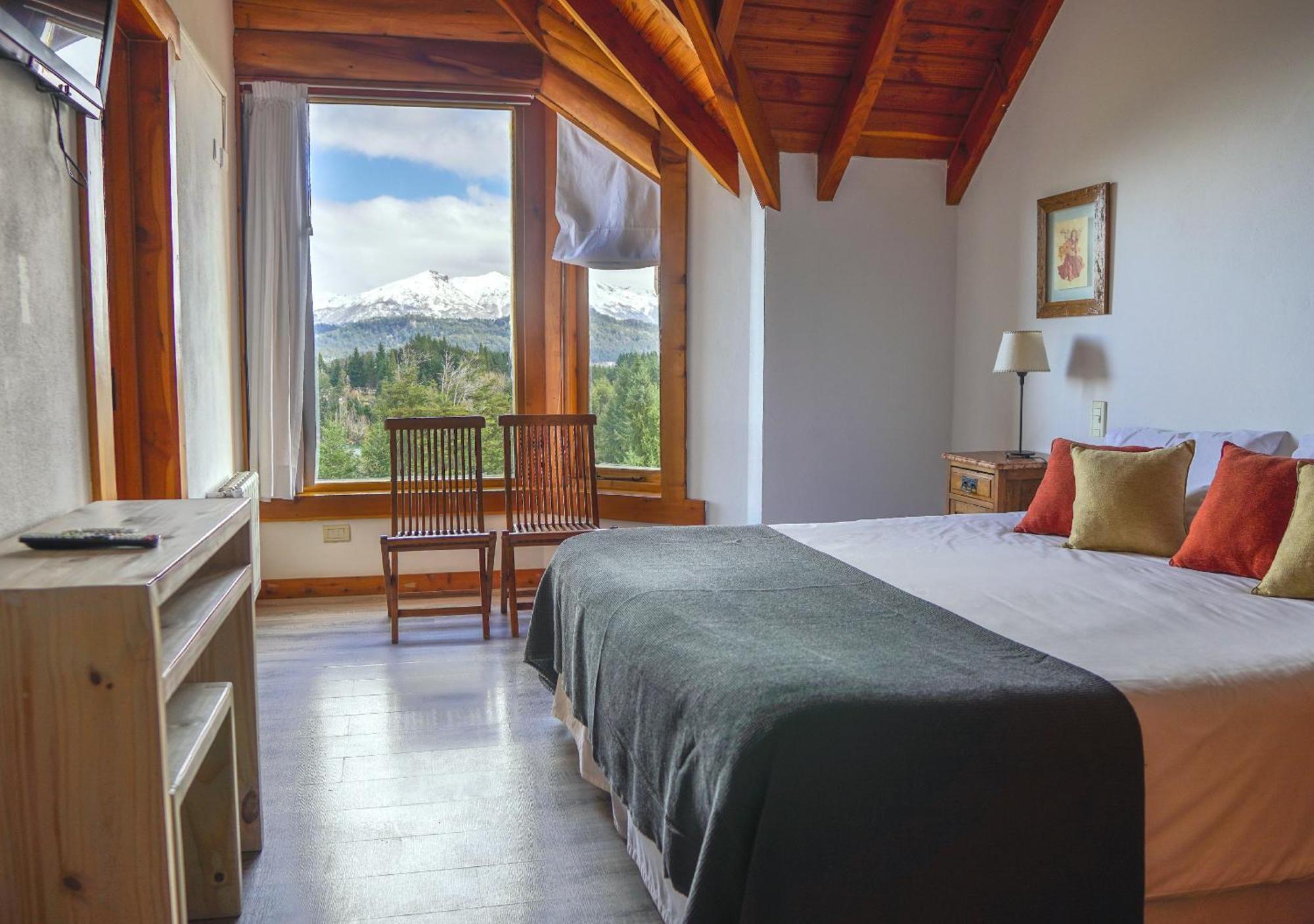 El Bosque By Dot Tradition Villa La Angostura Exteriér fotografie