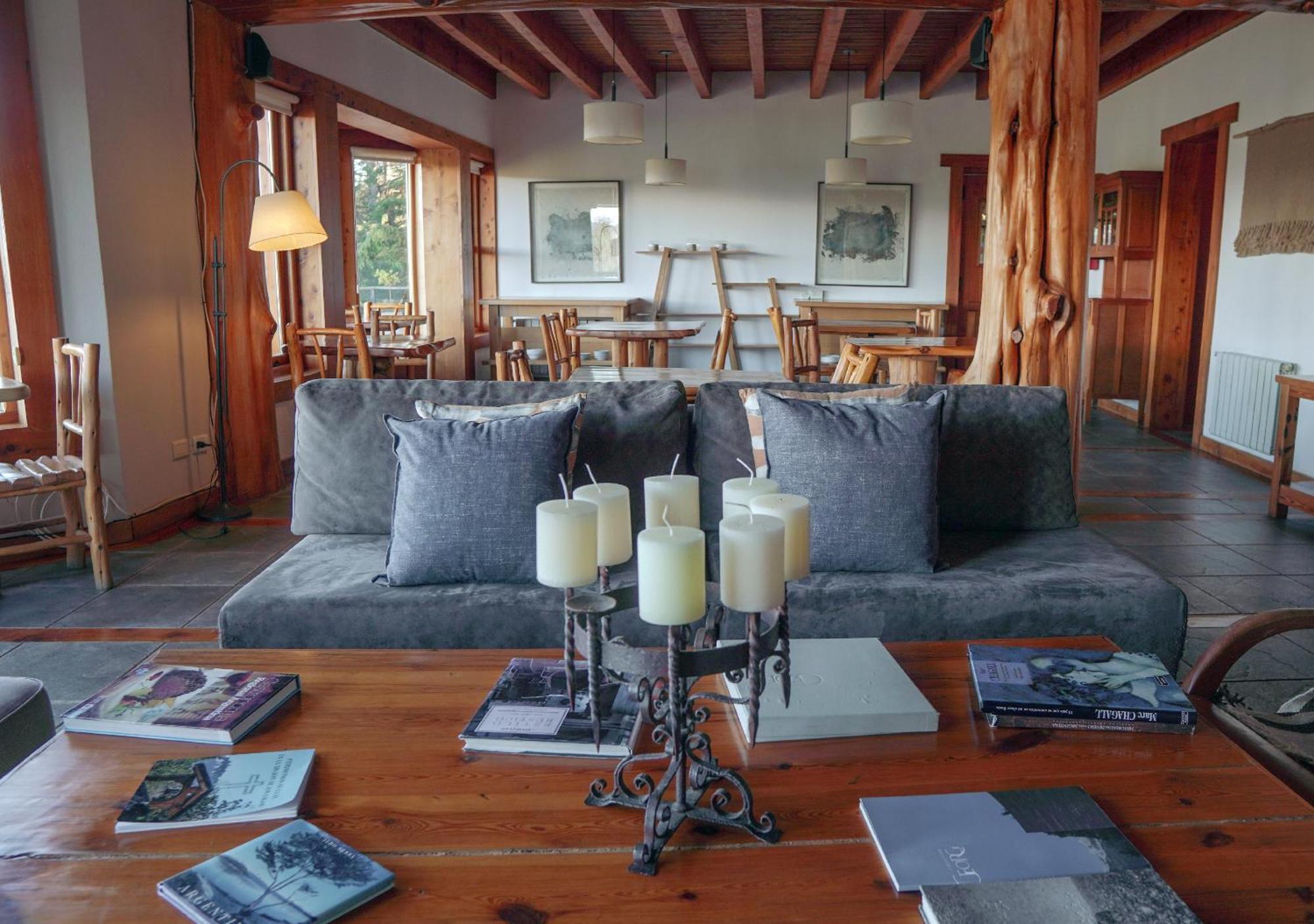 El Bosque By Dot Tradition Villa La Angostura Exteriér fotografie