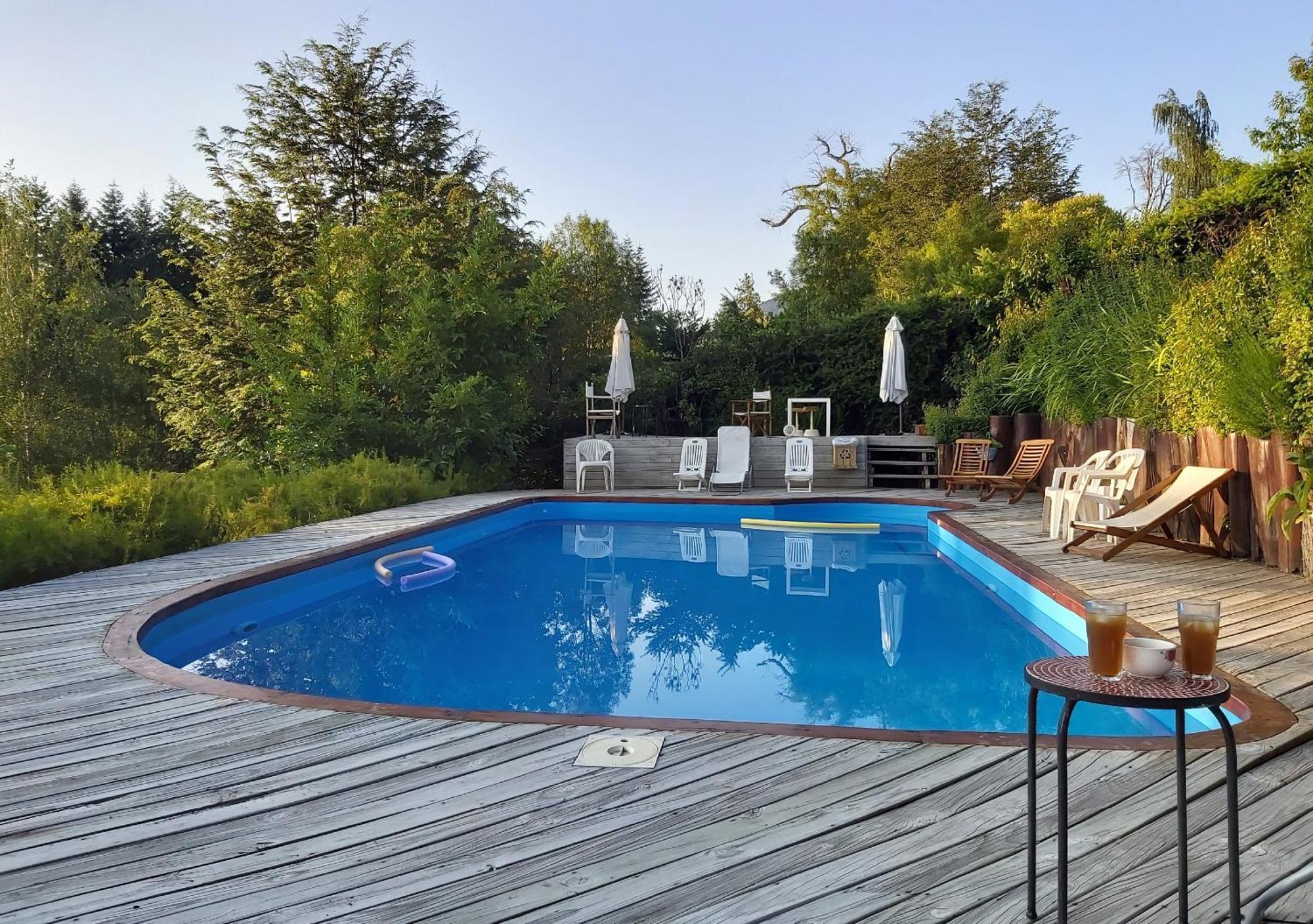 El Bosque By Dot Tradition Villa La Angostura Exteriér fotografie