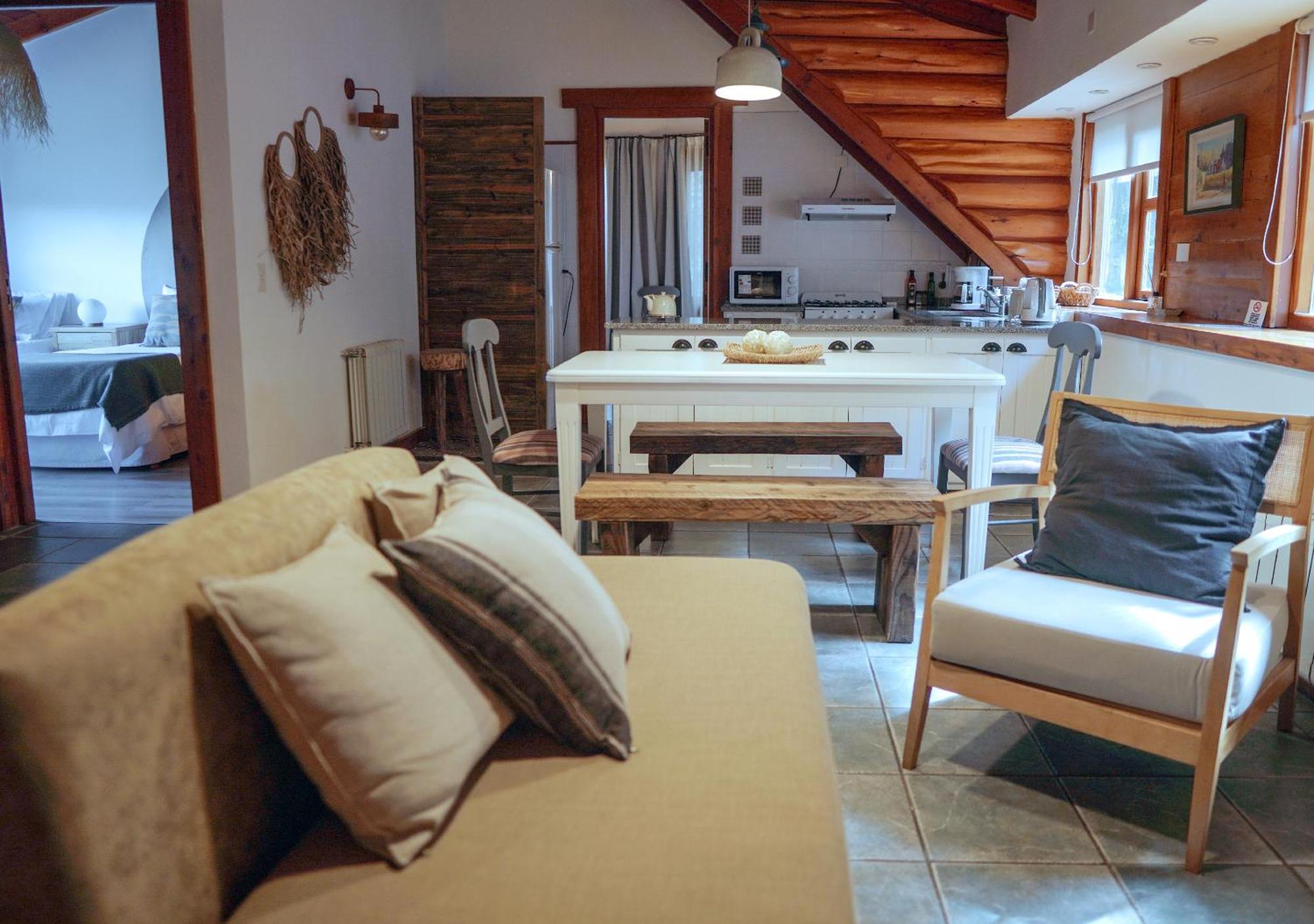 El Bosque By Dot Tradition Villa La Angostura Exteriér fotografie