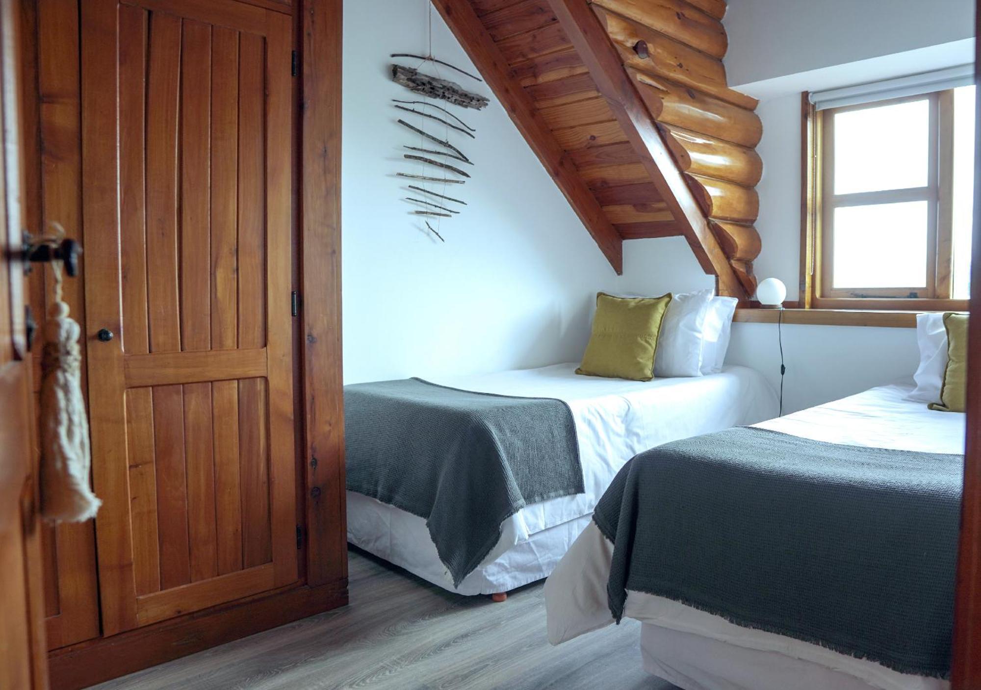 El Bosque By Dot Tradition Villa La Angostura Exteriér fotografie