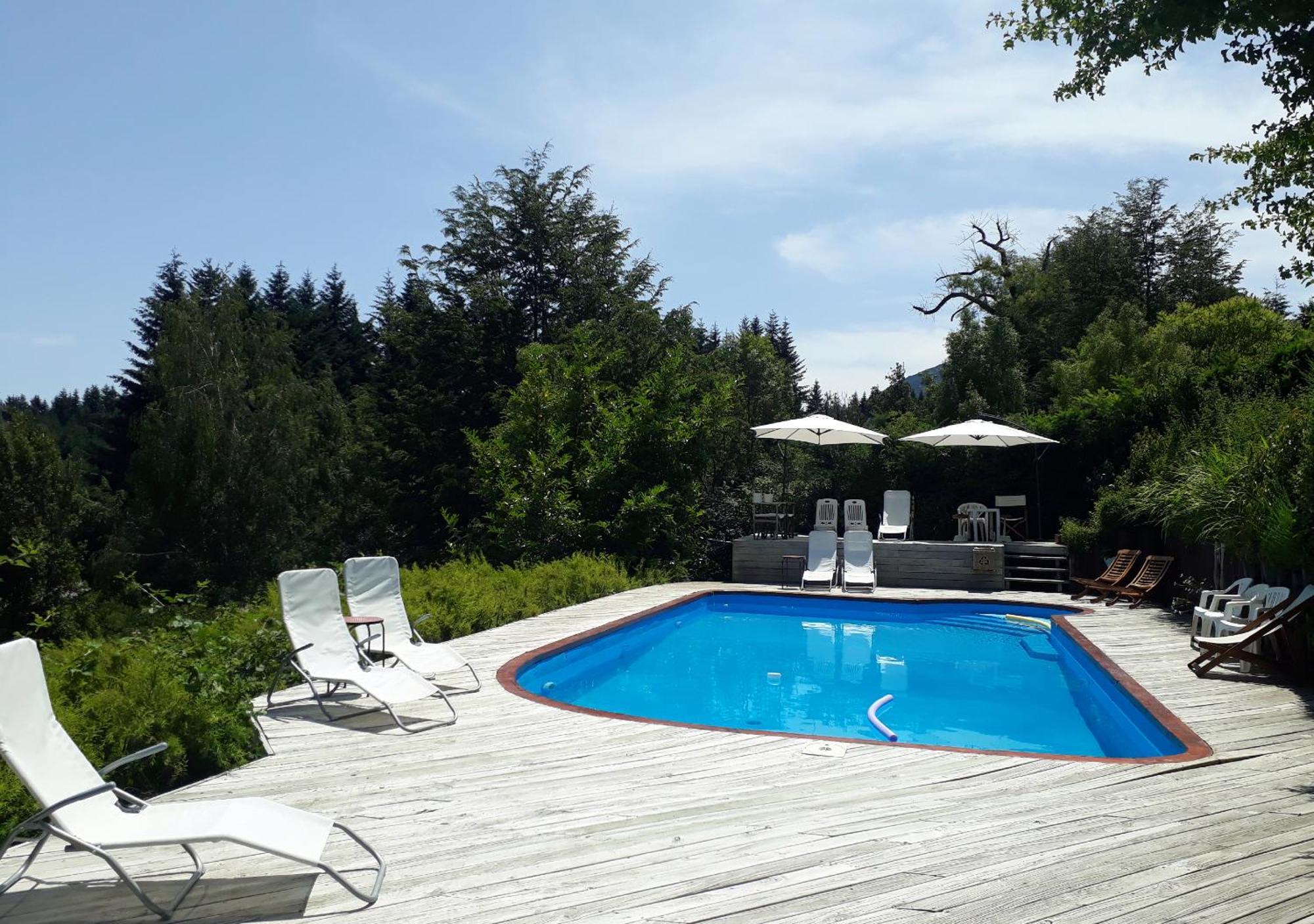 El Bosque By Dot Tradition Villa La Angostura Exteriér fotografie