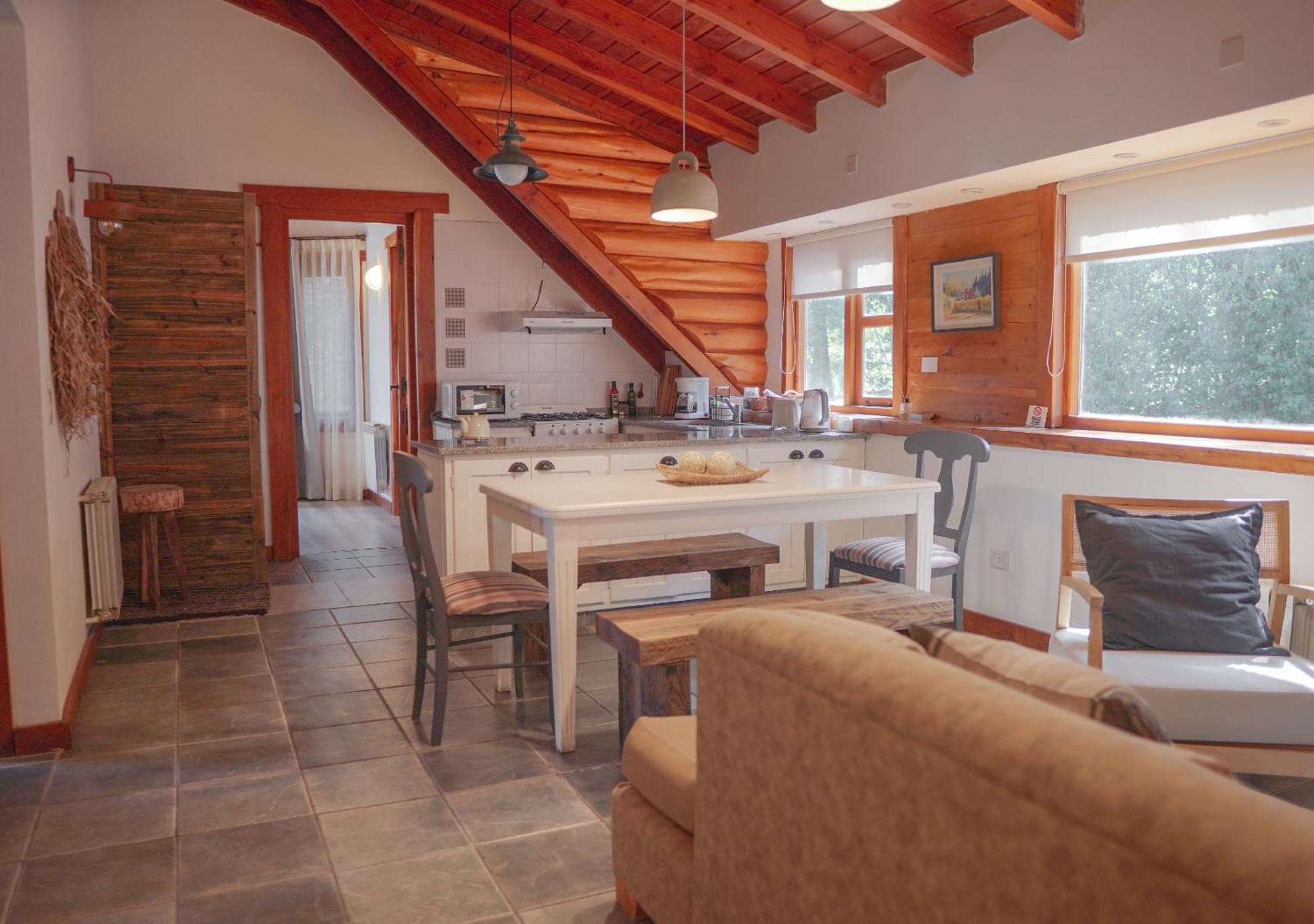 El Bosque By Dot Tradition Villa La Angostura Exteriér fotografie