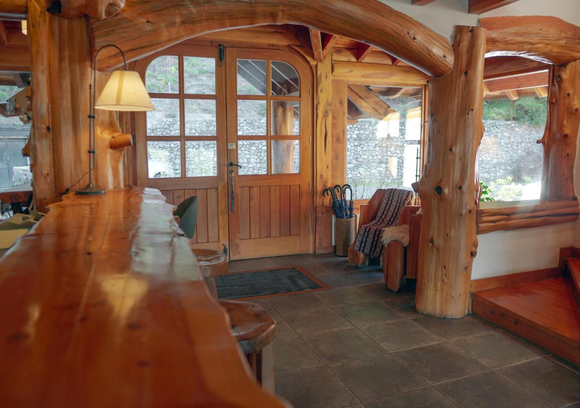 El Bosque By Dot Tradition Villa La Angostura Exteriér fotografie