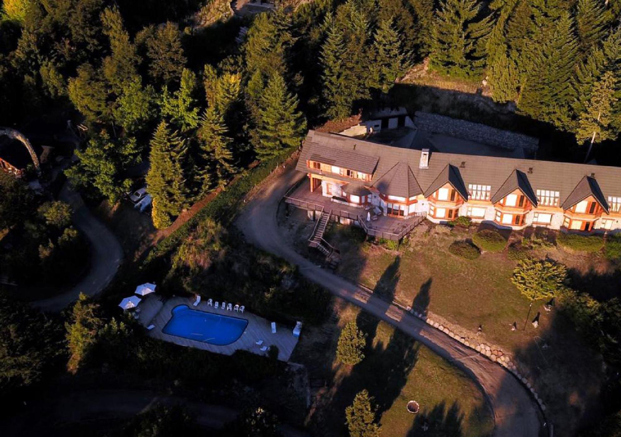 El Bosque By Dot Tradition Villa La Angostura Exteriér fotografie