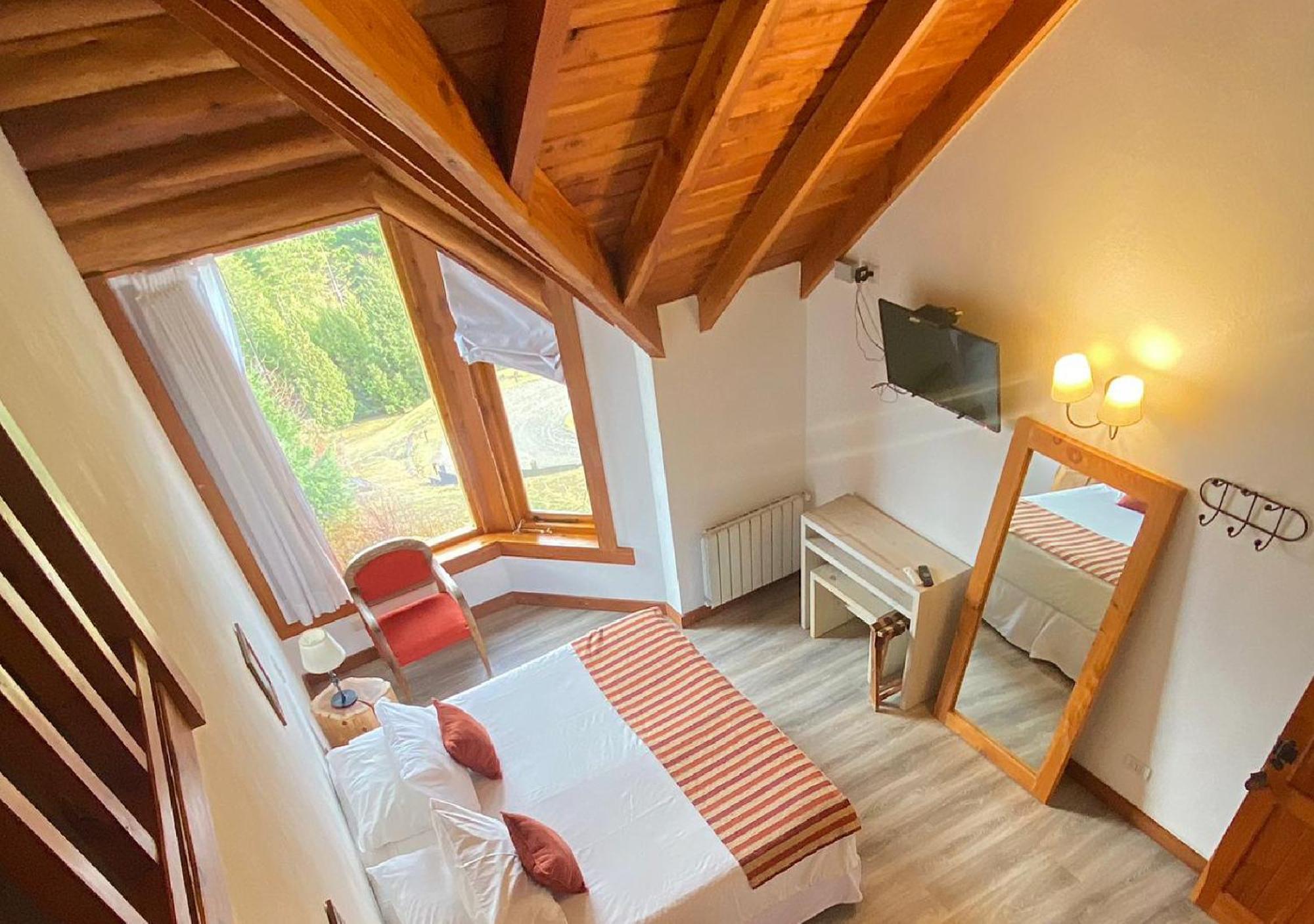 El Bosque By Dot Tradition Villa La Angostura Exteriér fotografie