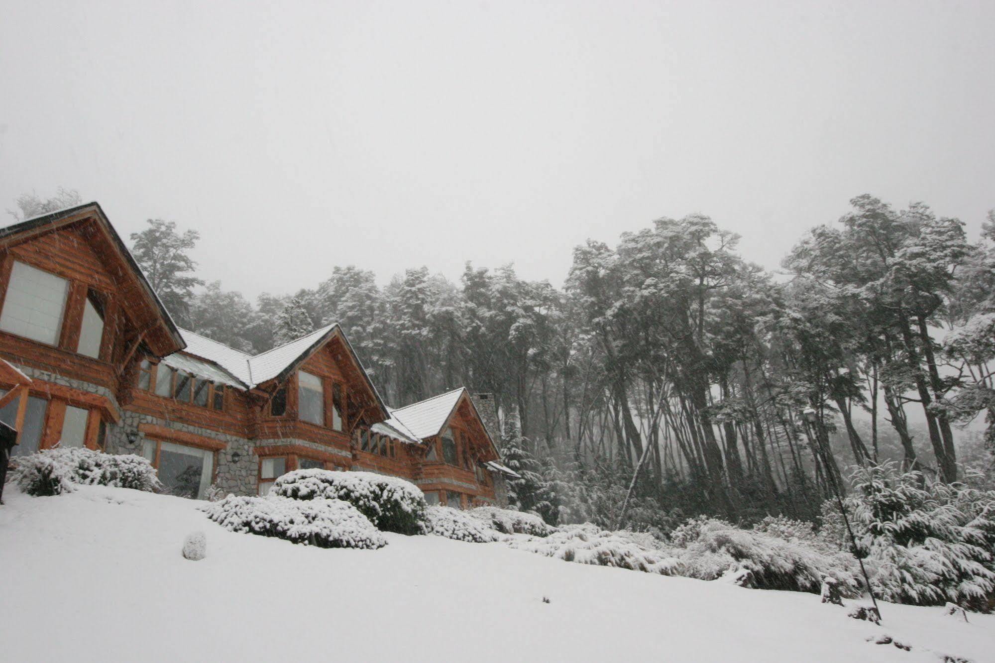 El Bosque By Dot Tradition Villa La Angostura Exteriér fotografie