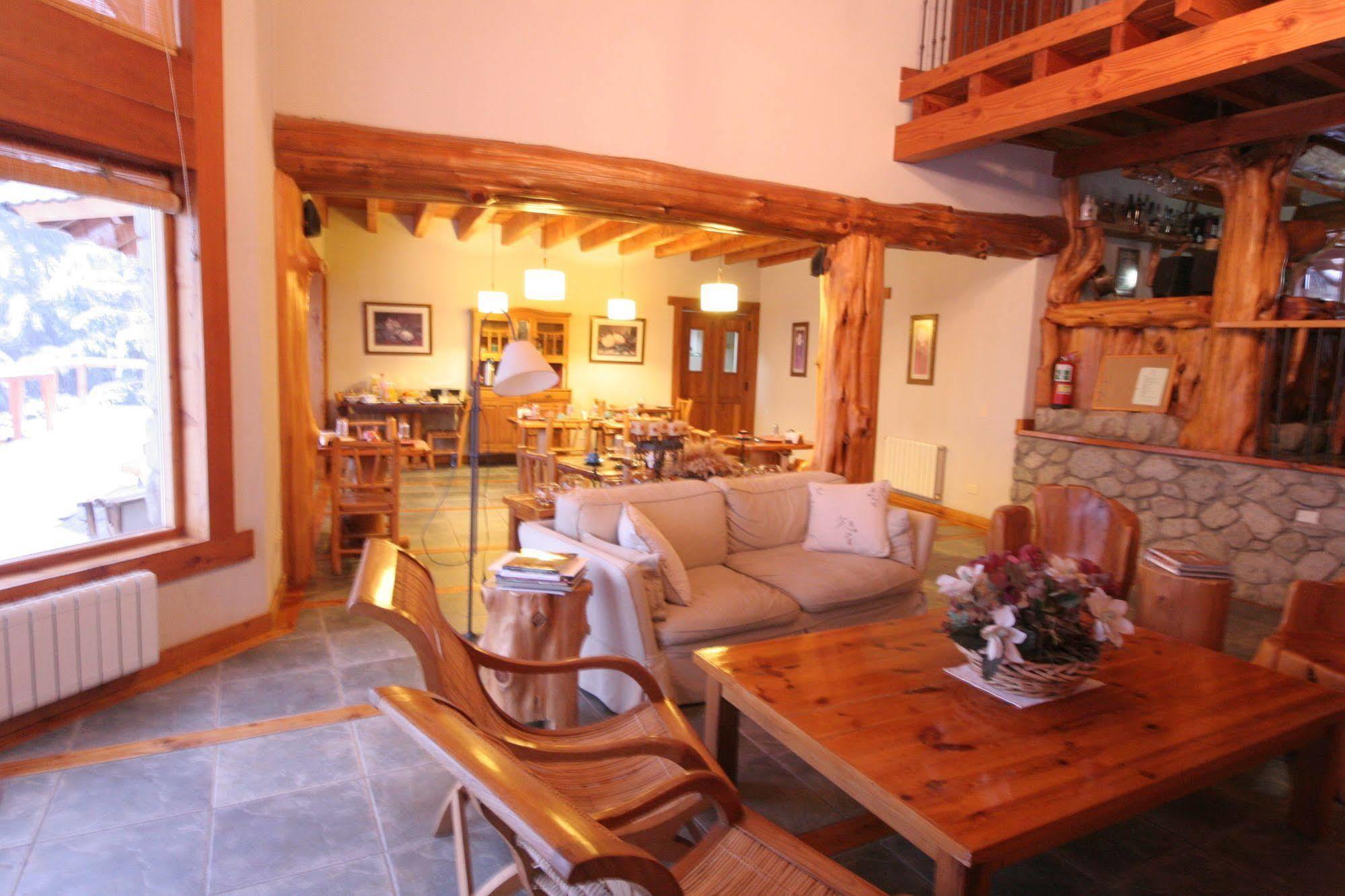 El Bosque By Dot Tradition Villa La Angostura Exteriér fotografie