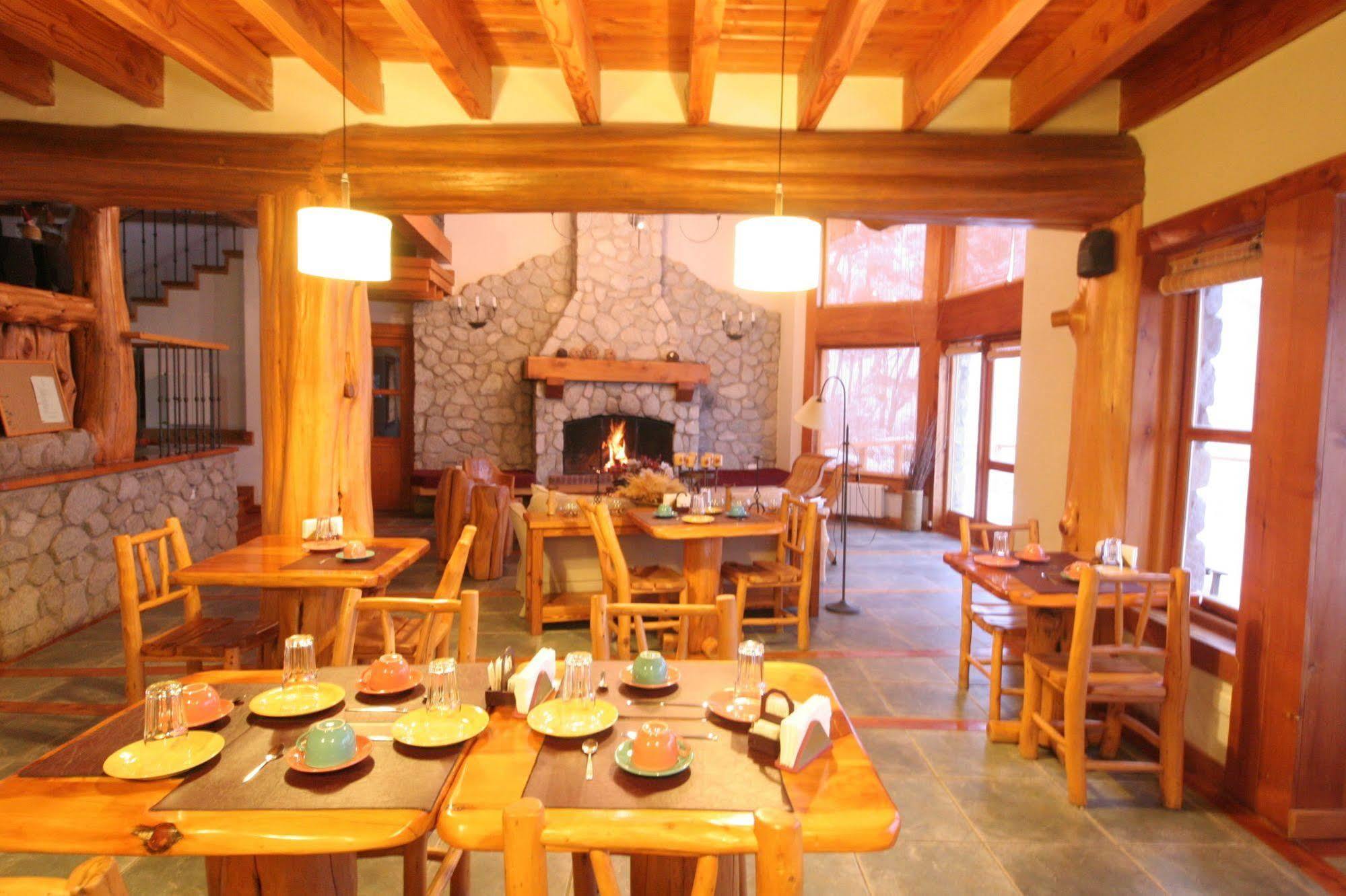 El Bosque By Dot Tradition Villa La Angostura Exteriér fotografie